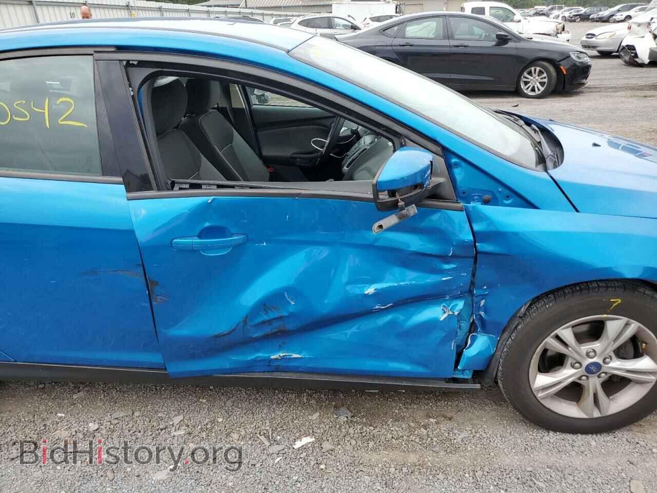2014 FORD FOCUS - VIN: 1FADP3F22EL435265 - Фото 9