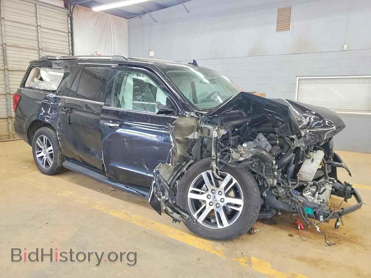 2024 FORD EXPEDITION - VIN: 1FMJK2A81REA48195 - Фото 4