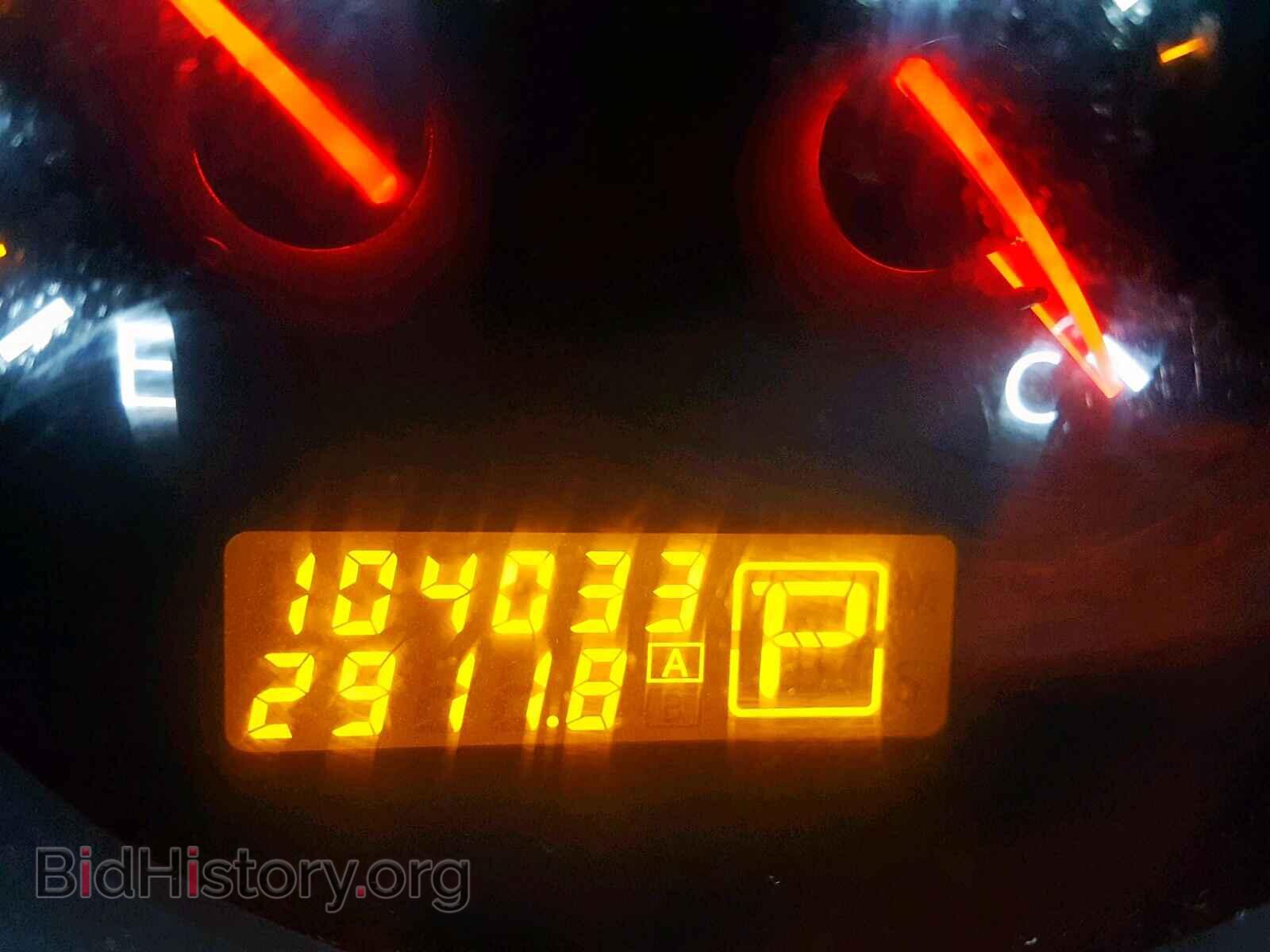 2008 NISSAN MAXIMA - VIN: 1N4BA41E88C838140 - Фото 8