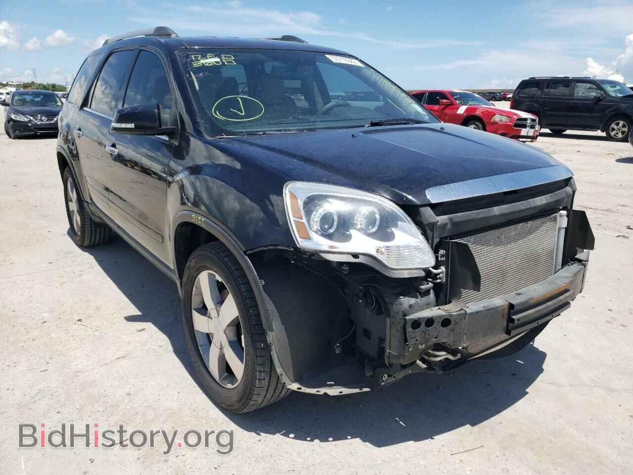 Фотография 1GKKVRED3CJ376009 - GMC ACADIA 2012