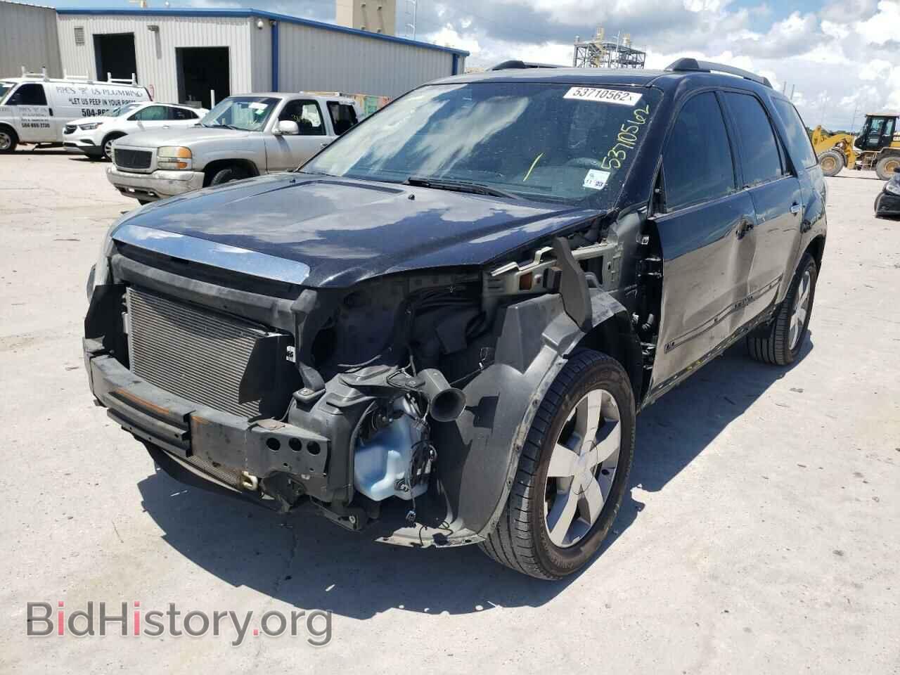 2012 GMC ACADIA - VIN: 1GKKVRED3CJ376009 - Фото 2
