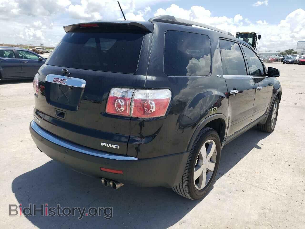 2012 GMC ACADIA - VIN: 1GKKVRED3CJ376009 - Фото 4