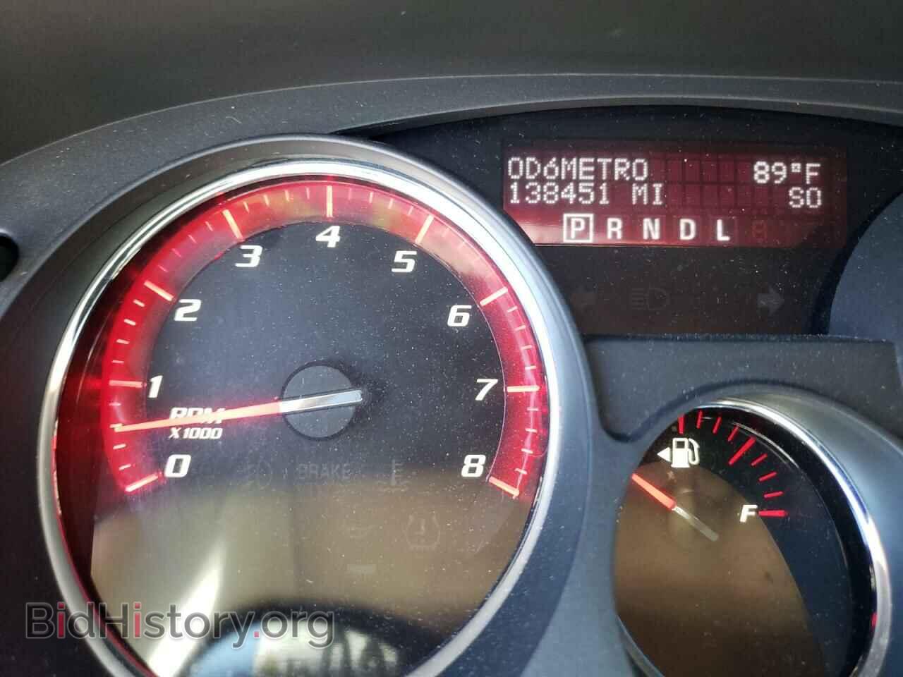 2012 GMC ACADIA - VIN: 1GKKVRED3CJ376009 - Фото 8