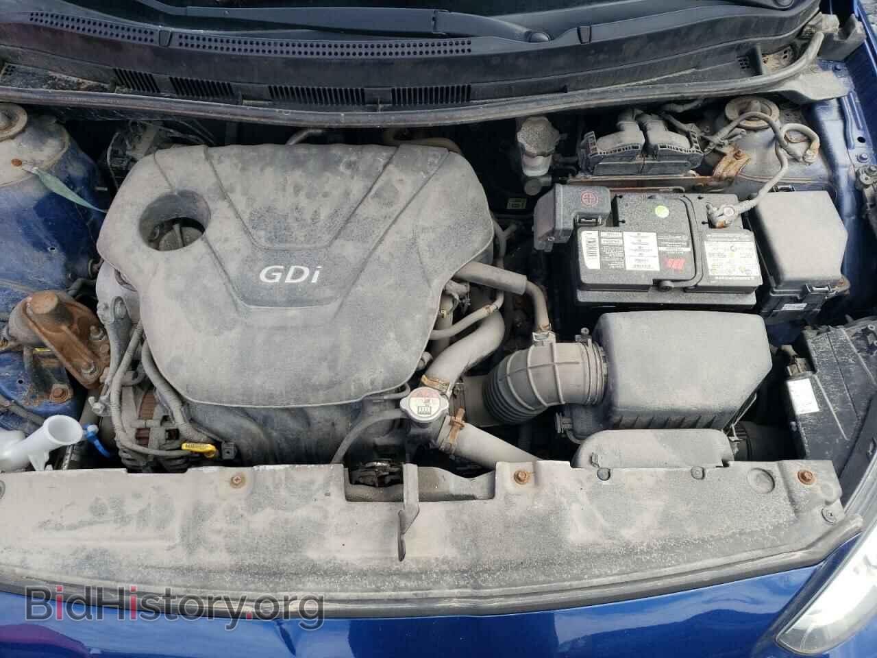 2015 HYUNDAI ACCENT - VIN: KMHCT5AE9FU206698 - Фото 11