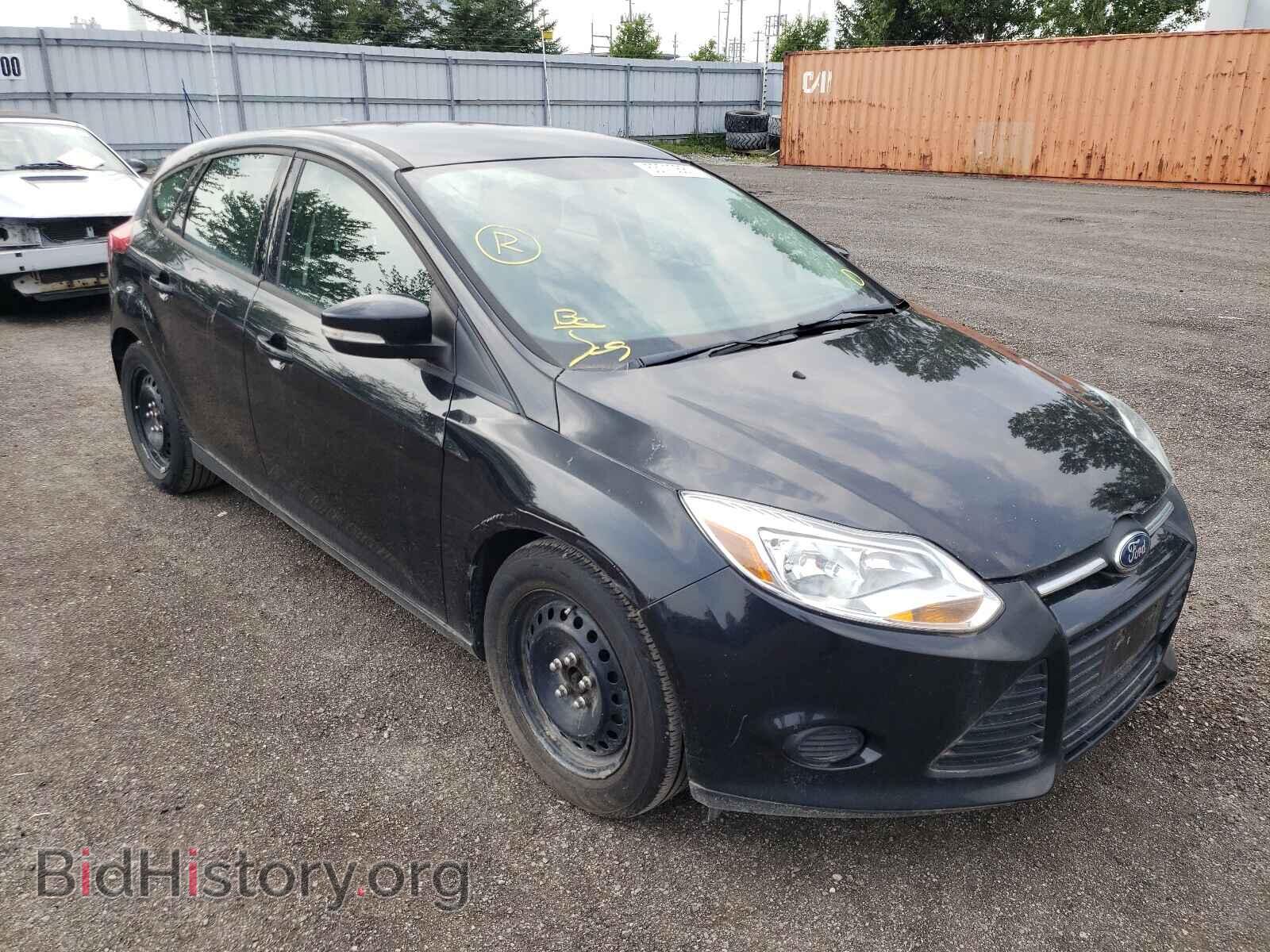 Photo 1FADP3K22DL347076 - FORD FOCUS 2013