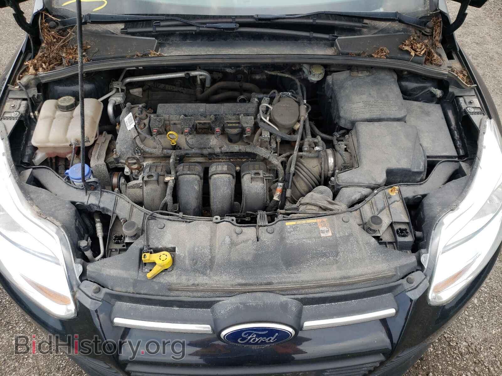 2013 FORD FOCUS - VIN: 1FADP3K22DL347076 - Фото 7