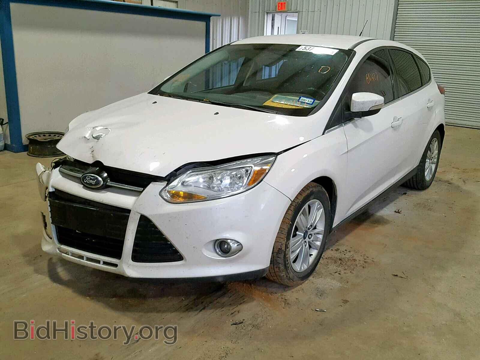 2012 FORD FOCUS - VIN: 1FAHP3M26CL476192 - Photo 2