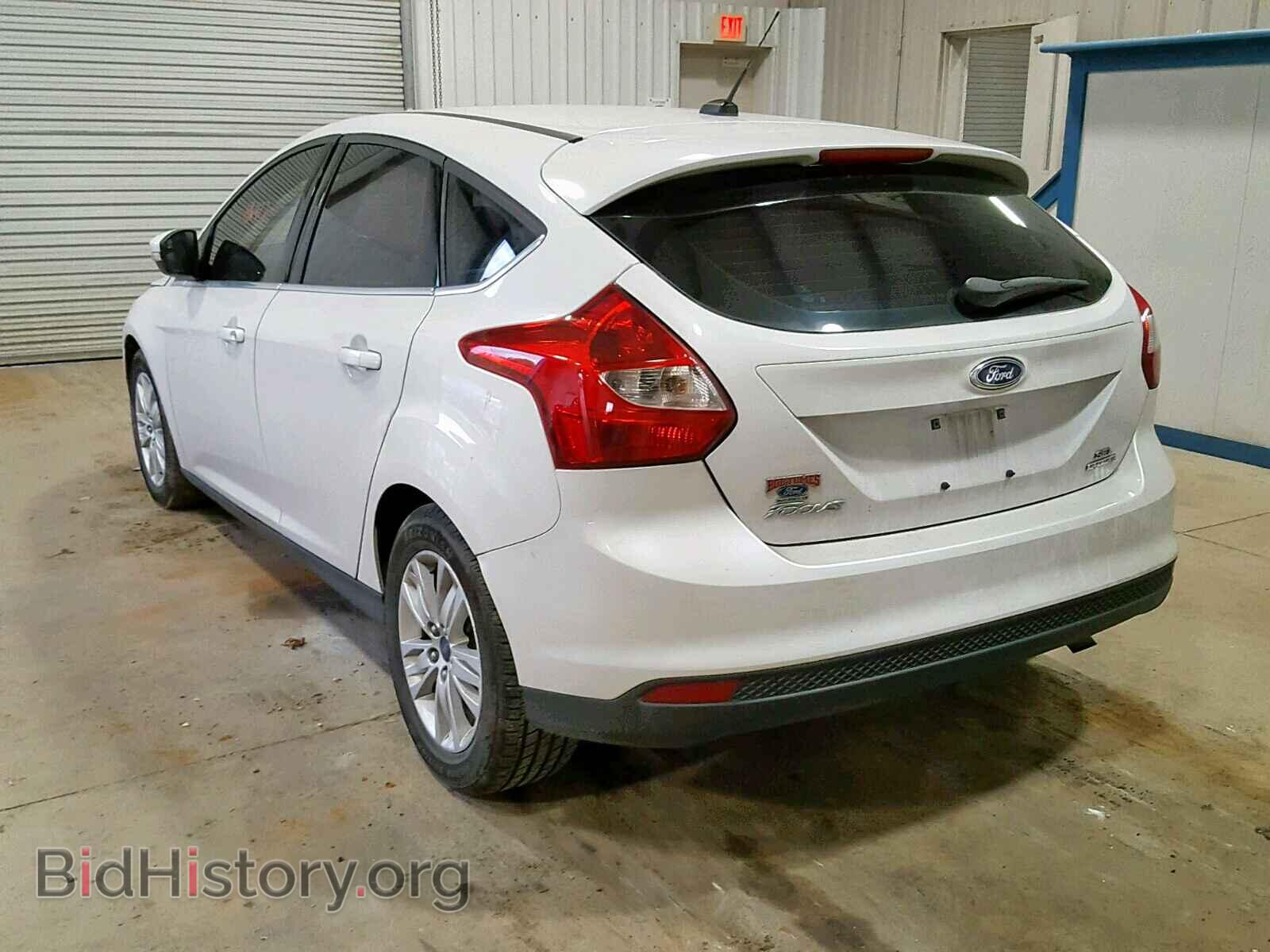 2012 FORD FOCUS - VIN: 1FAHP3M26CL476192 - Photo 3