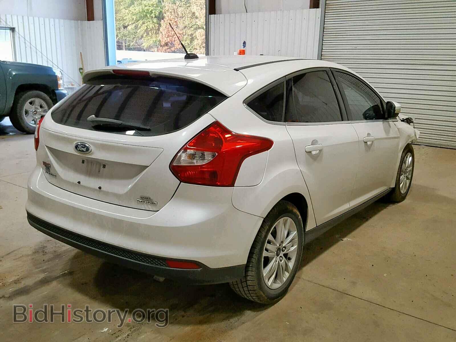 2012 FORD FOCUS - VIN: 1FAHP3M26CL476192 - Photo 4