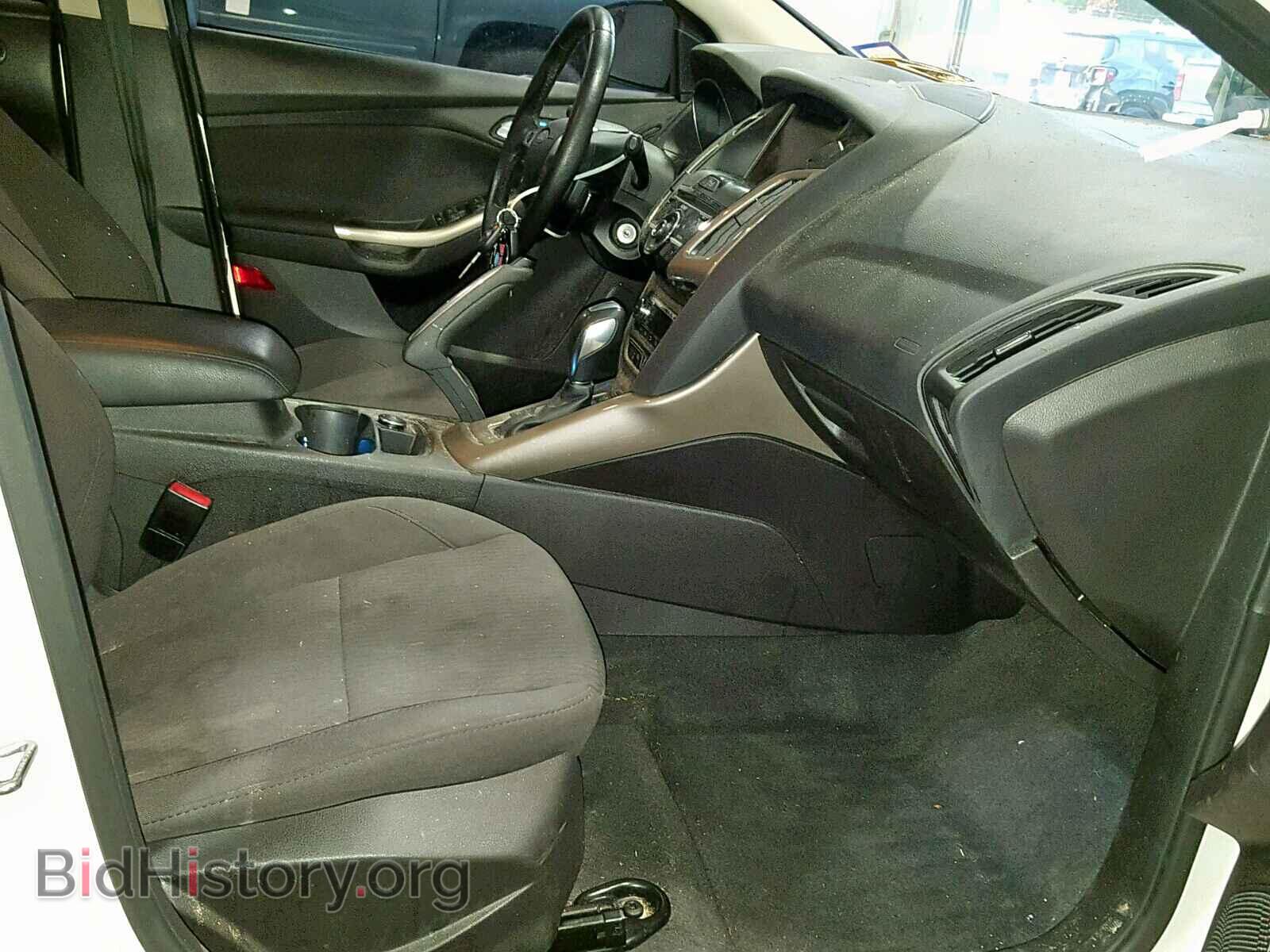 2012 FORD FOCUS - VIN: 1FAHP3M26CL476192 - Photo 5