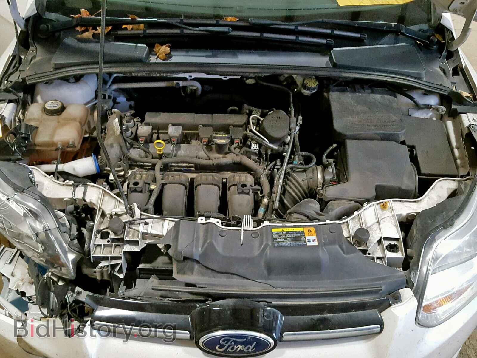 2012 FORD FOCUS - VIN: 1FAHP3M26CL476192 - Photo 7
