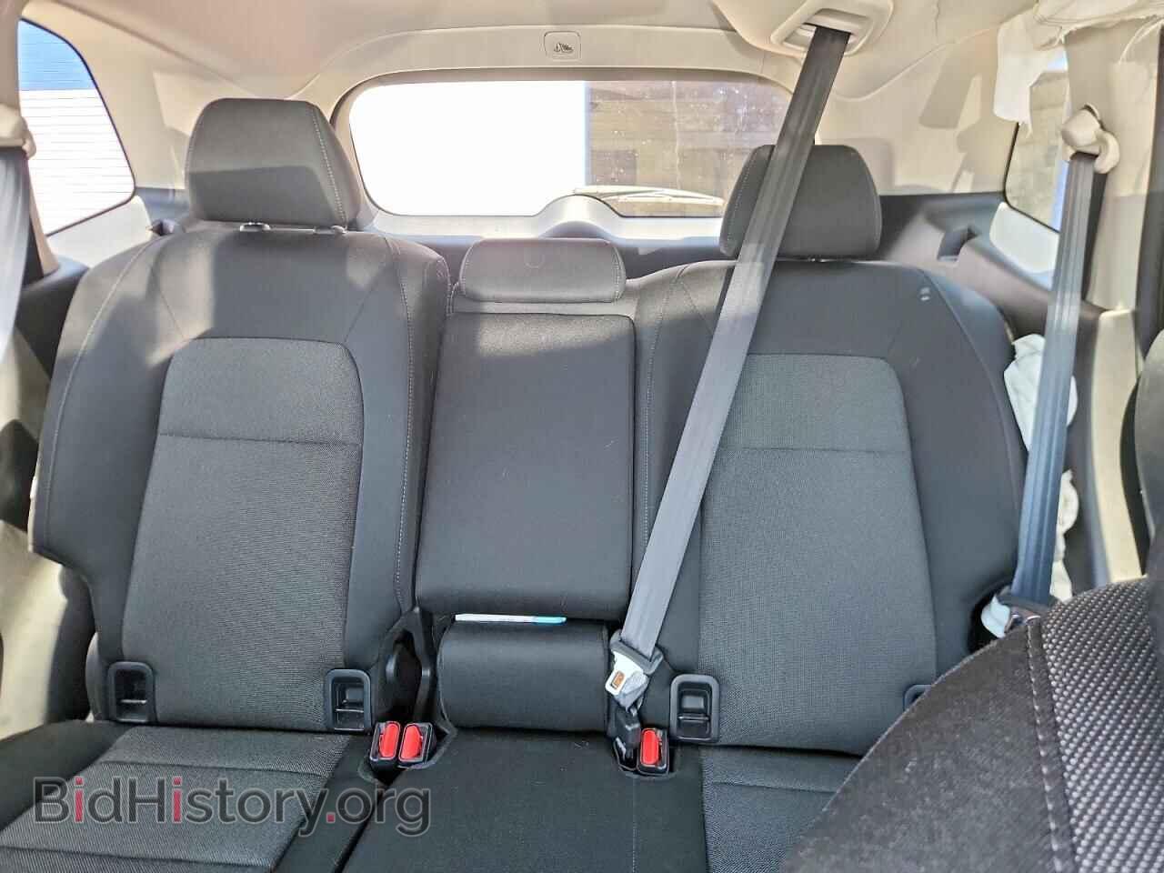 2025 HONDA CRV - VIN: 2HKRS4H49SH492176 - Фото 10