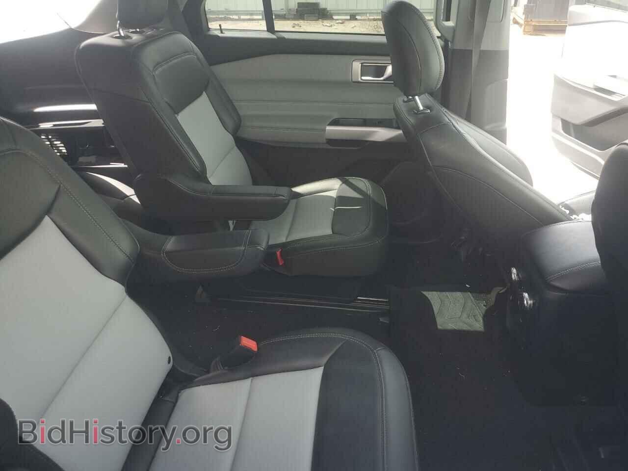 2022 FORD EXPLORER - VIN: 1FMSK8DH3NGA17516 - Фото 11