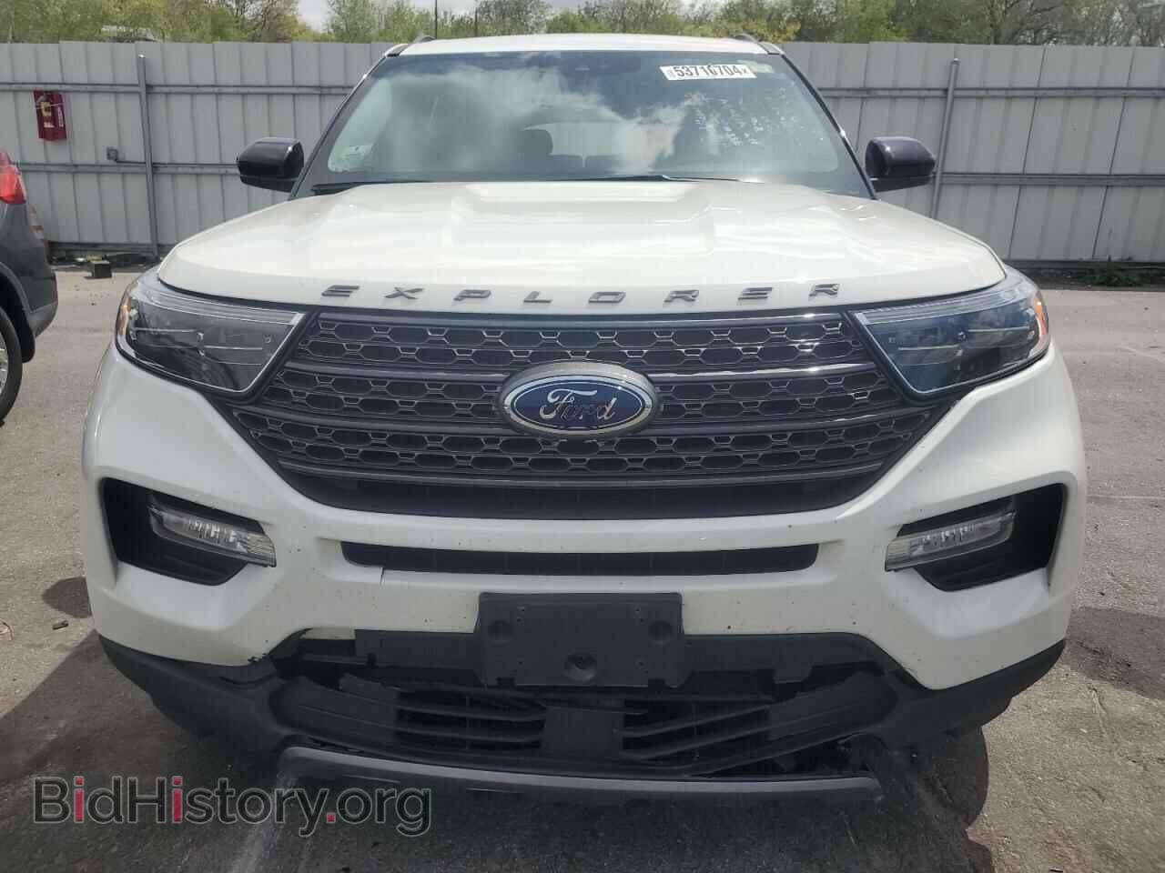 2022 FORD EXPLORER - VIN: 1FMSK8DH3NGA17516 - Фото 5