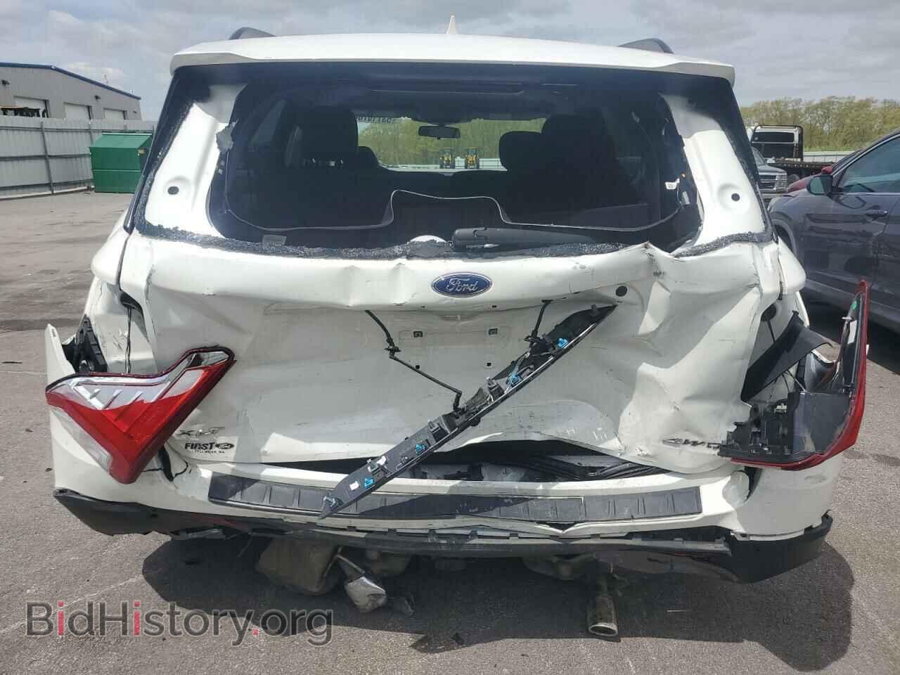 2022 FORD EXPLORER - VIN: 1FMSK8DH3NGA17516 - Фото 6