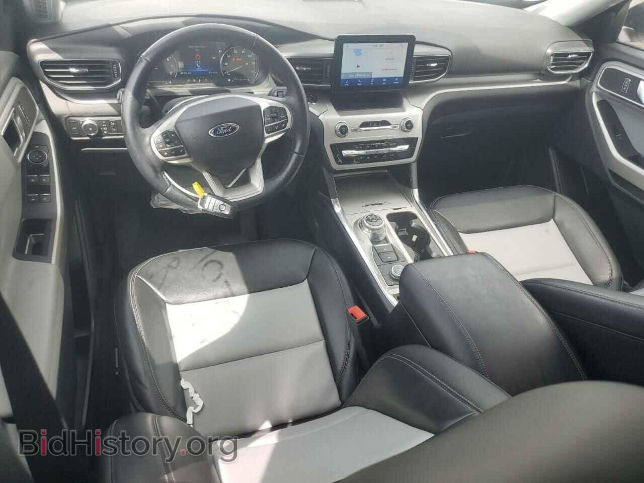 2022 FORD EXPLORER - VIN: 1FMSK8DH3NGA17516 - Фото 8