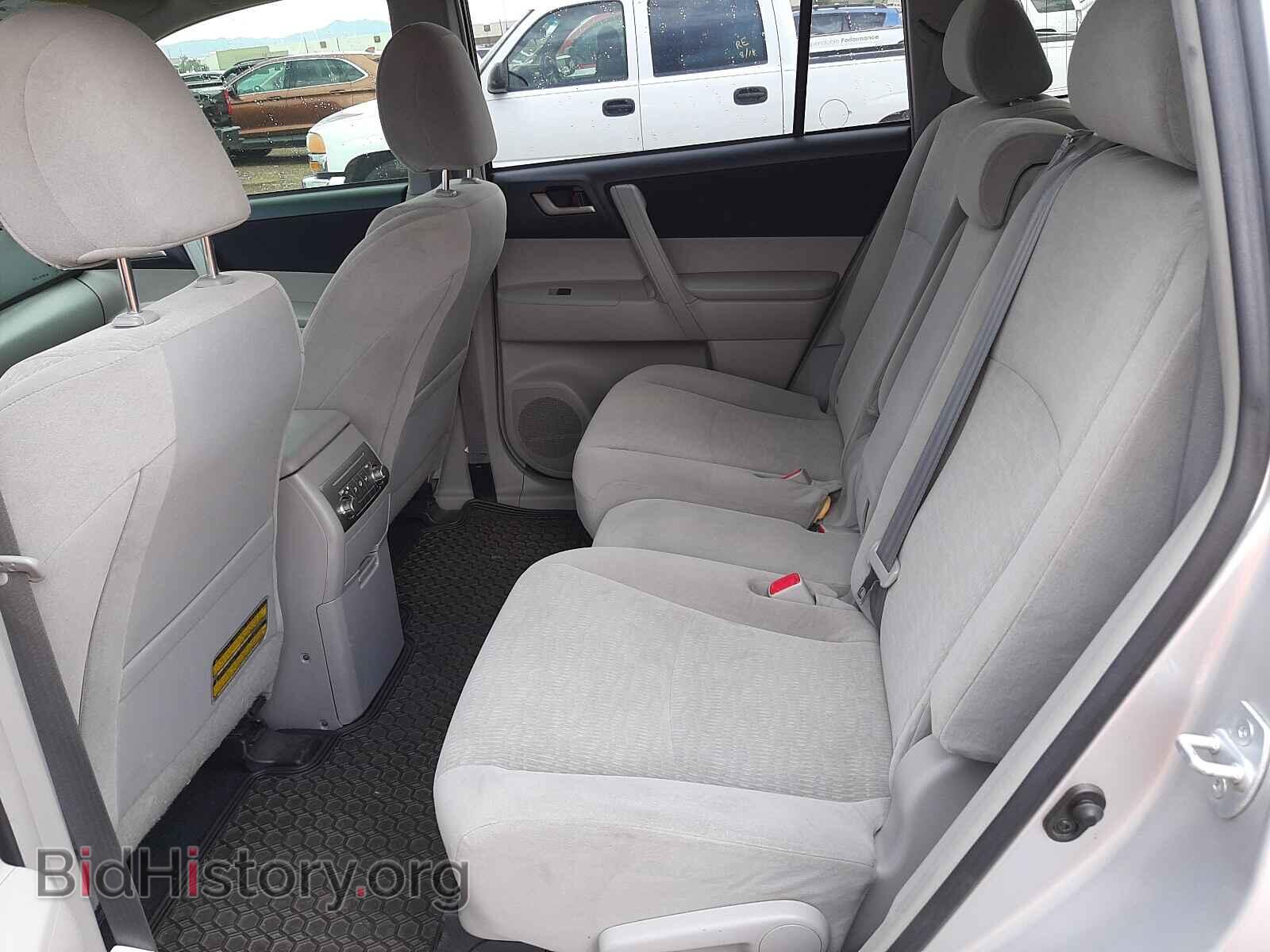 2011 TOYOTA HIGHLANDER - VIN: JTEBC3EH5B2001065 - Фото 6