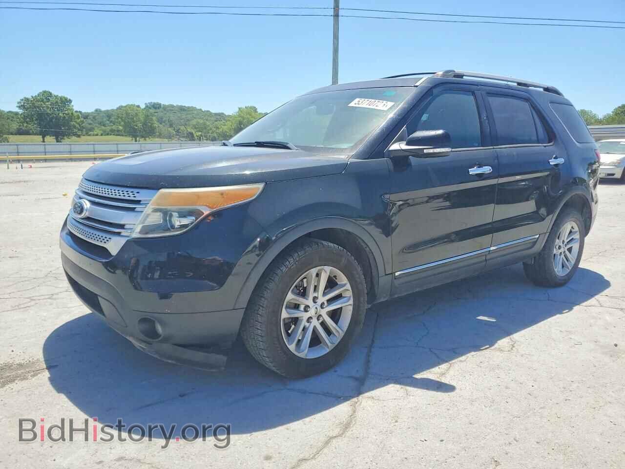 Фотография 1FM5K8D83EGC39275 - FORD EXPLORER 2014