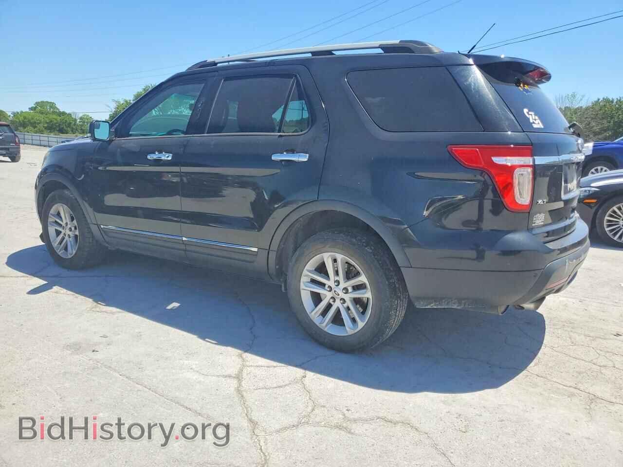 2014 FORD EXPLORER - VIN: 1FM5K8D83EGC39275 - Photo 2