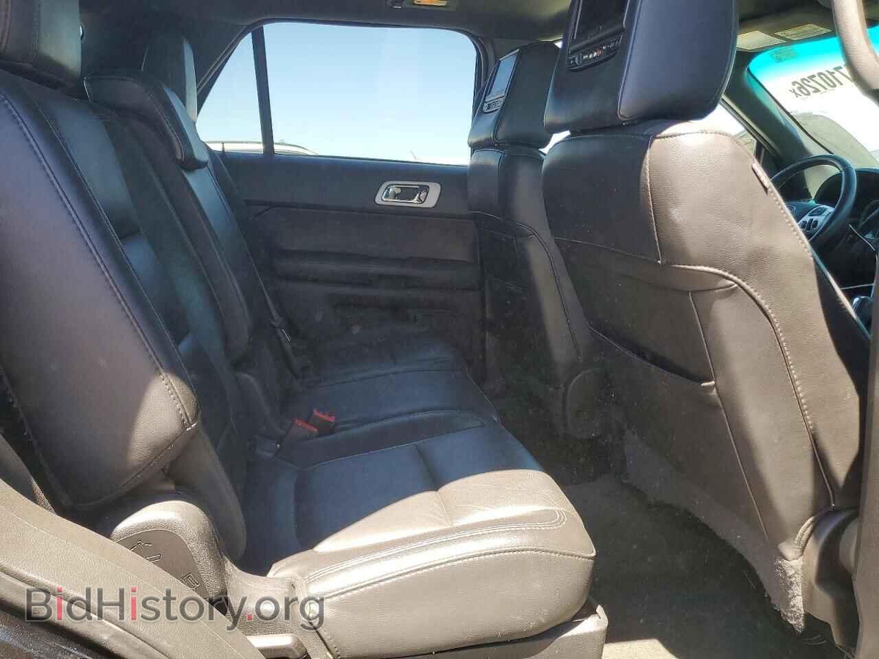 2014 FORD EXPLORER - VIN: 1FM5K8D83EGC39275 - Photo 11
