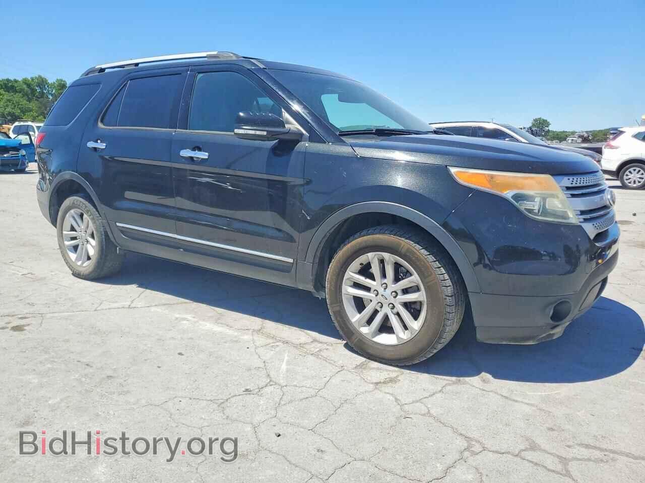 2014 FORD EXPLORER - VIN: 1FM5K8D83EGC39275 - Photo 4