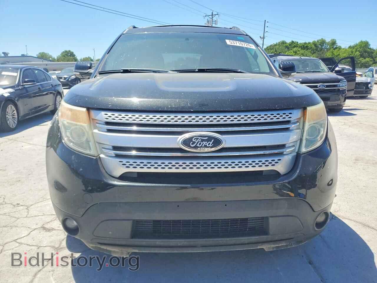 2014 FORD EXPLORER - VIN: 1FM5K8D83EGC39275 - Photo 5