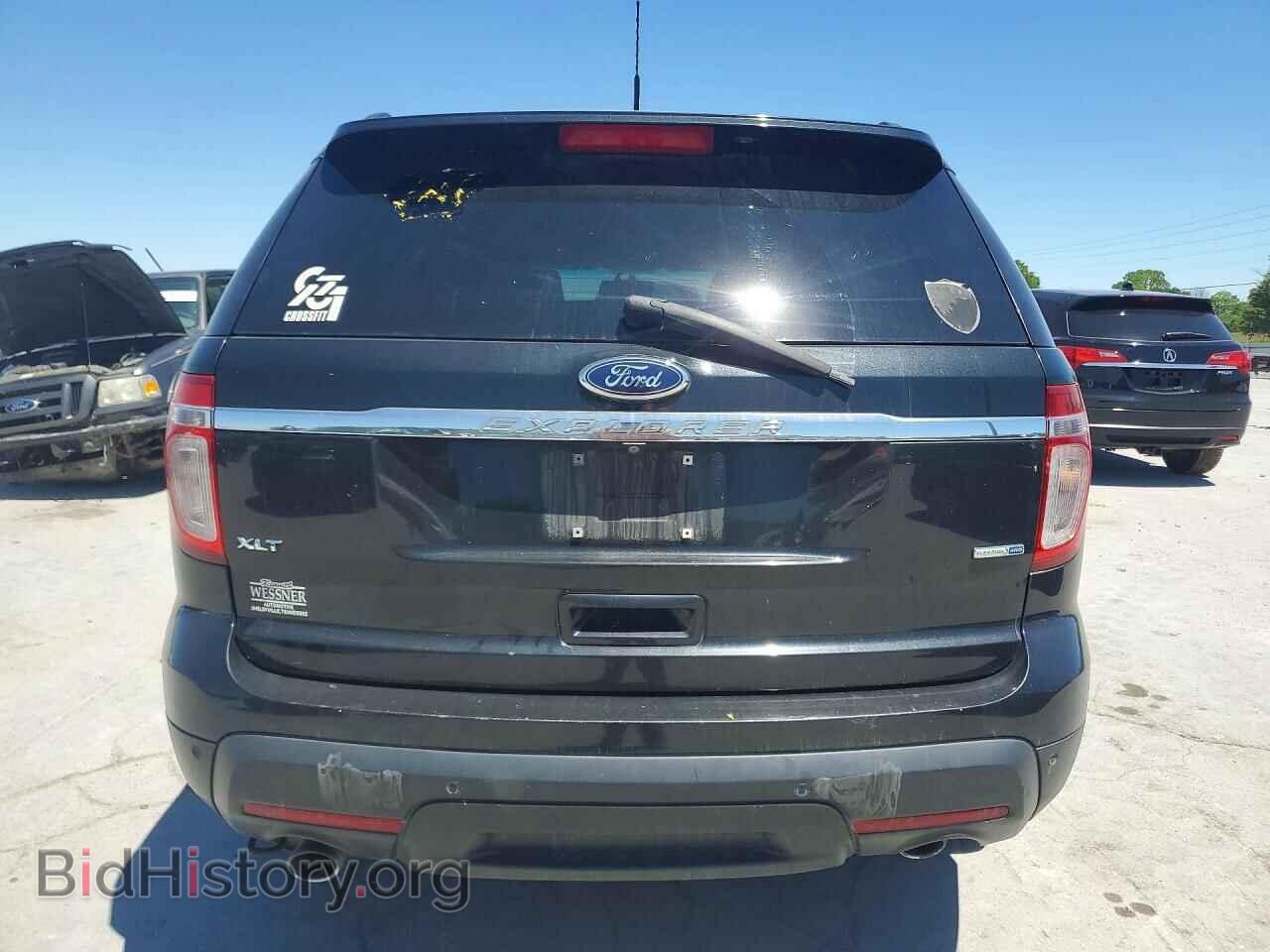2014 FORD EXPLORER - VIN: 1FM5K8D83EGC39275 - Photo 6