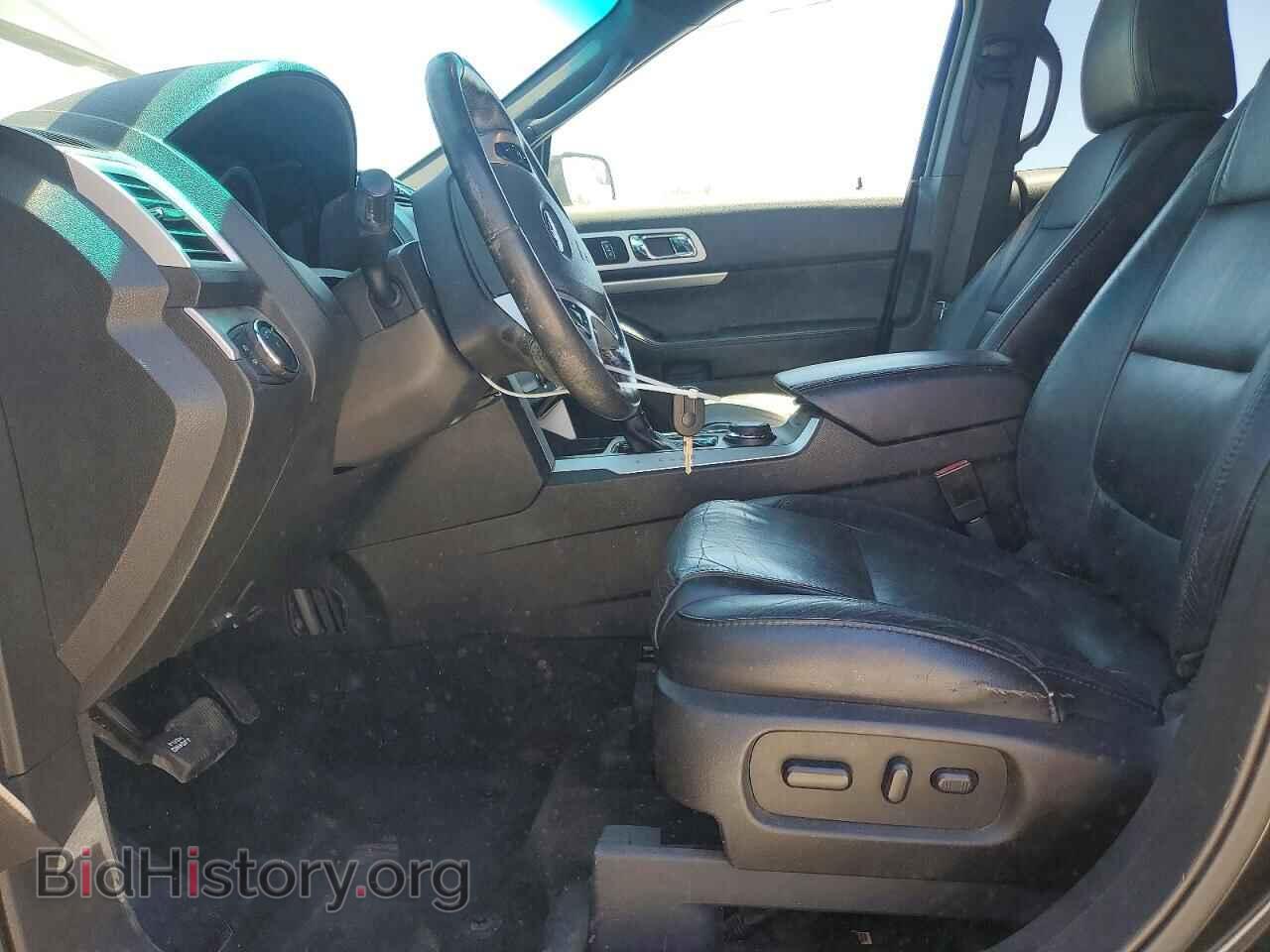 2014 FORD EXPLORER - VIN: 1FM5K8D83EGC39275 - Photo 7