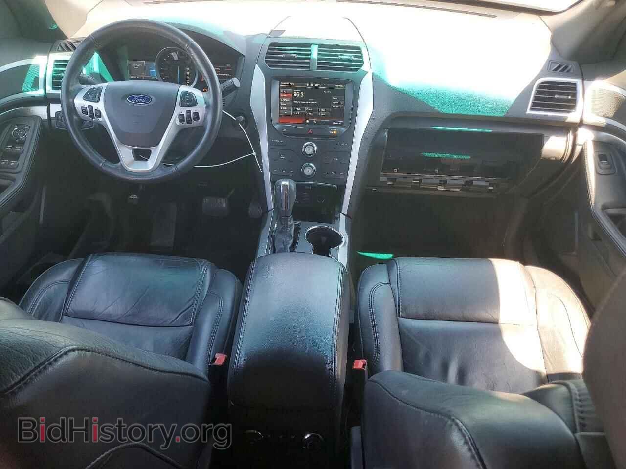 2014 FORD EXPLORER - VIN: 1FM5K8D83EGC39275 - Photo 8