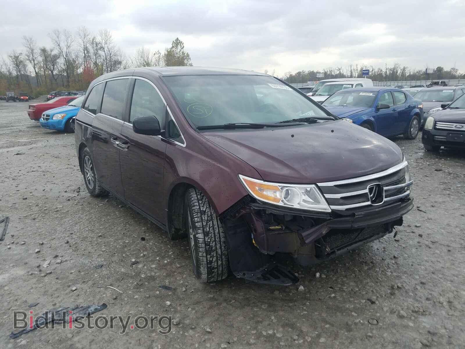 Photo 5FNRL5H66DB082683 - HONDA All Models 2013