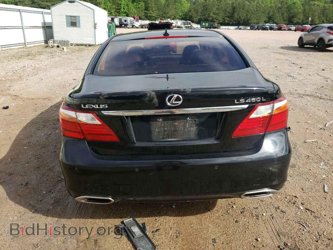 2010 LEXUS LS460 - VIN: JTHGL5EFXA5038760 - Фото 6