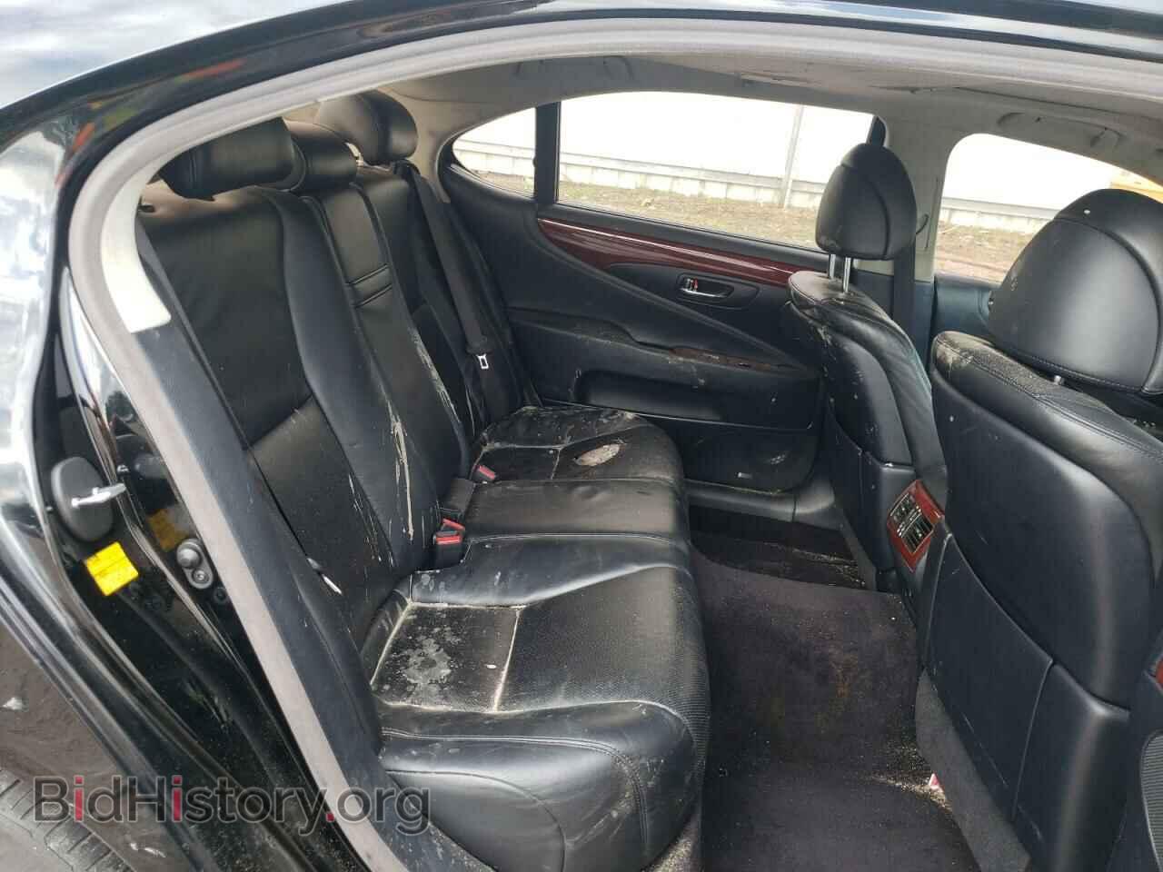 2010 LEXUS LS460 - VIN: JTHGL5EFXA5038760 - Фото 10