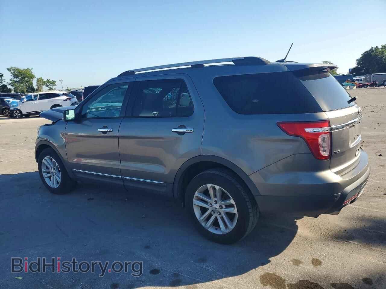 2013 FORD EXPLORER - VIN: 1FM5K7D83DGA12676 - Фото 2