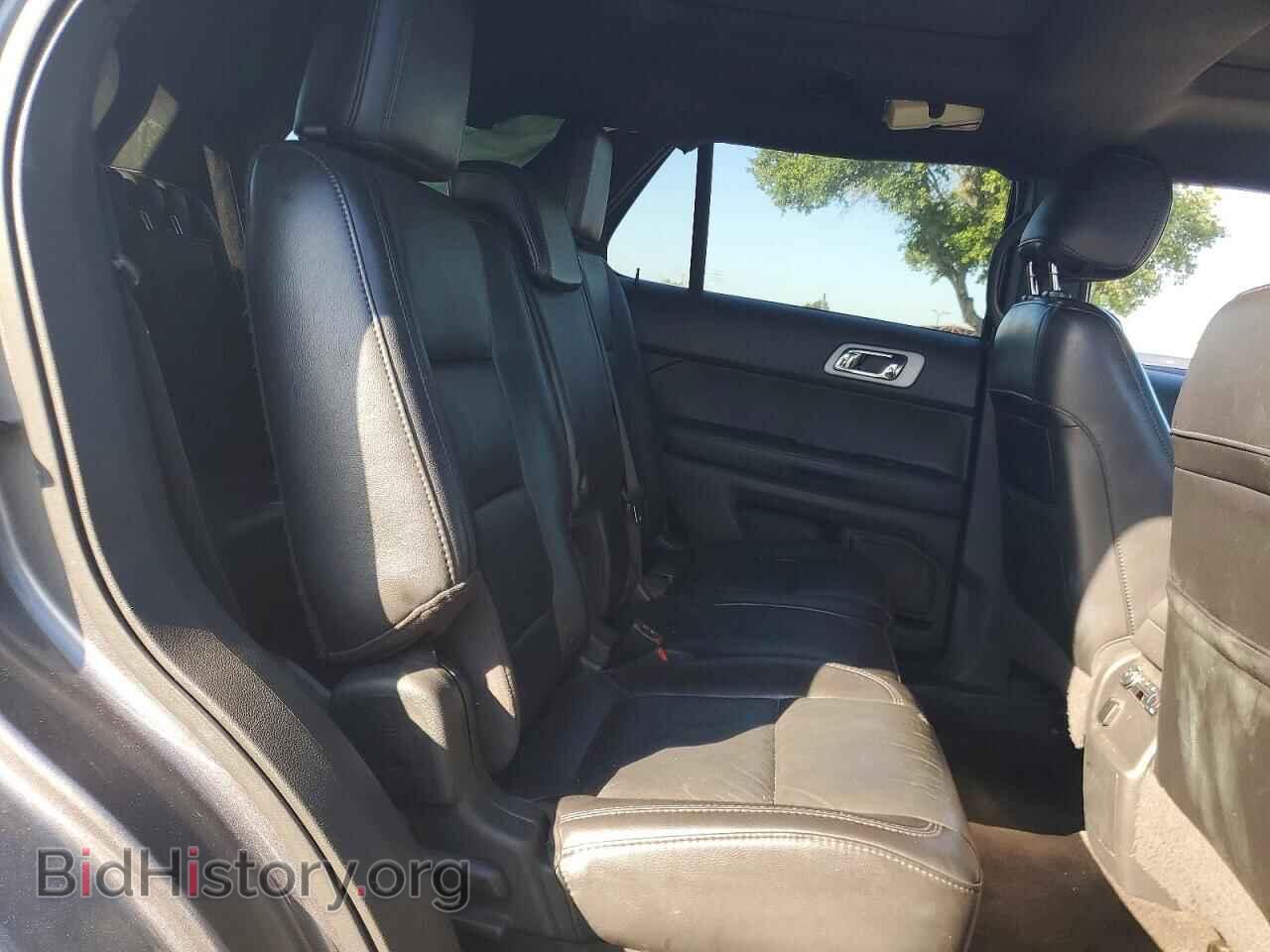 2013 FORD EXPLORER - VIN: 1FM5K7D83DGA12676 - Фото 11