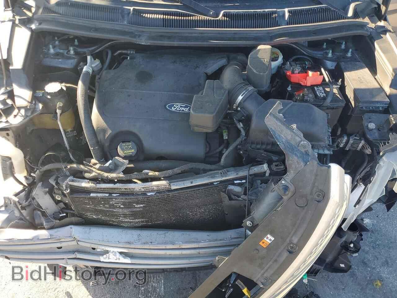 2013 FORD EXPLORER - VIN: 1FM5K7D83DGA12676 - Фото 12