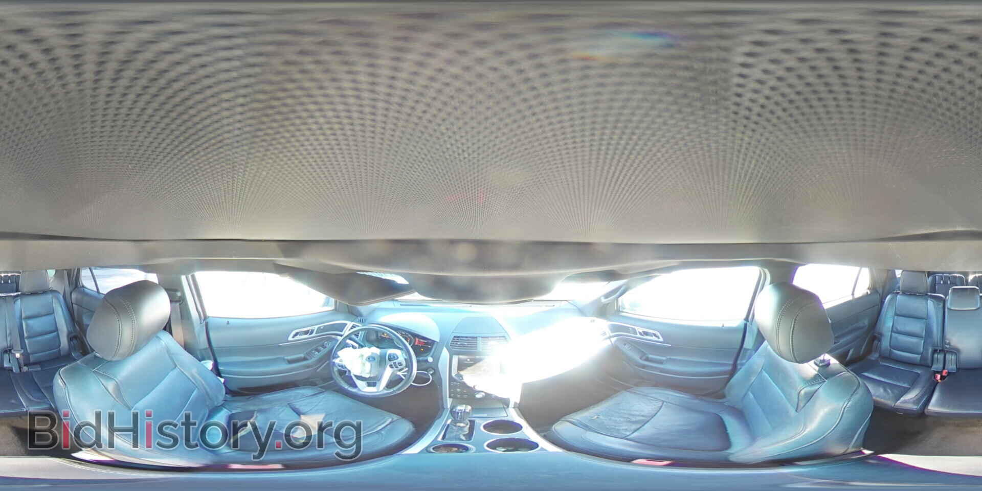 2013 FORD EXPLORER - VIN: 1FM5K7D83DGA12676 - Фото 16