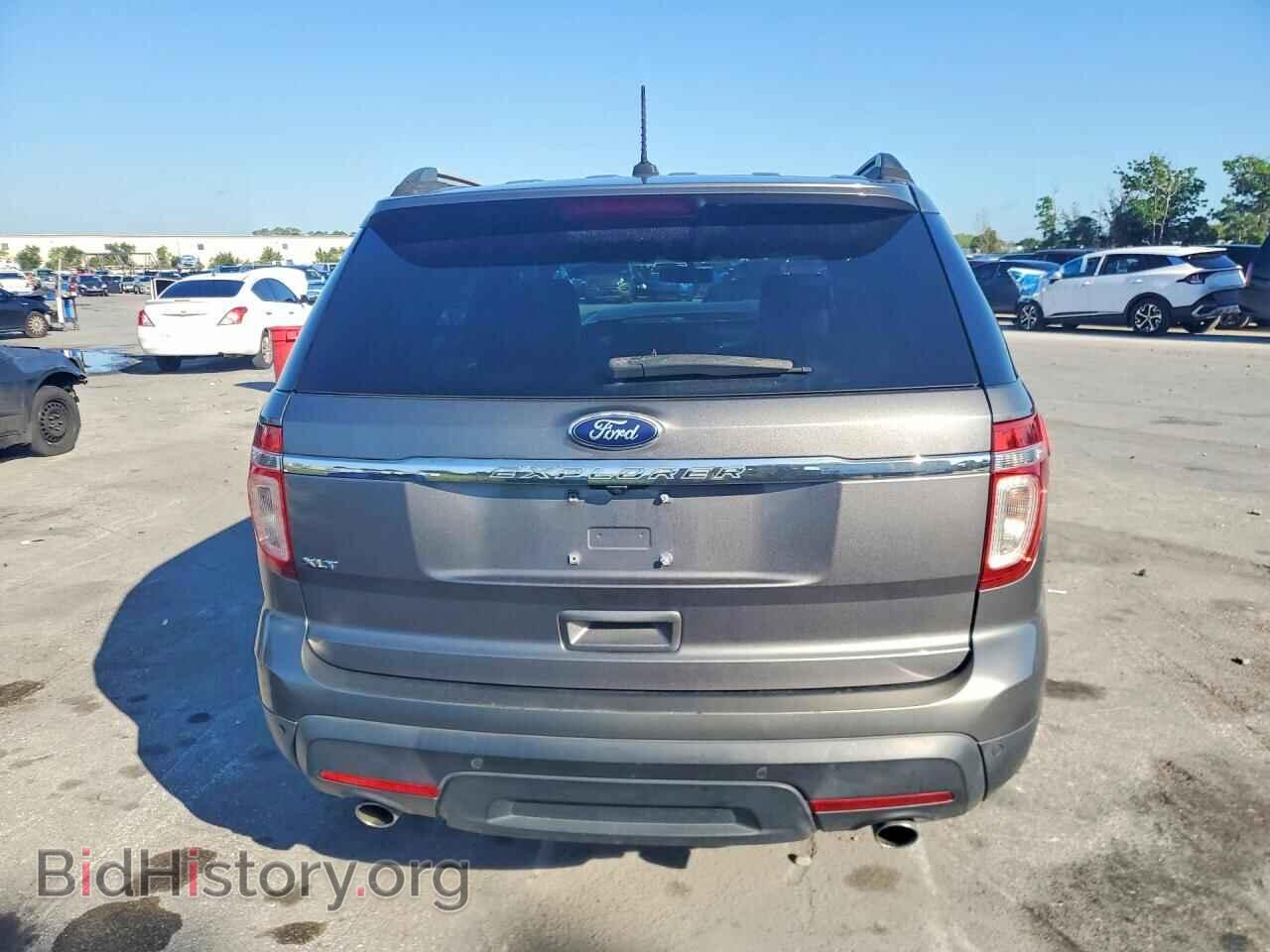2013 FORD EXPLORER - VIN: 1FM5K7D83DGA12676 - Фото 6