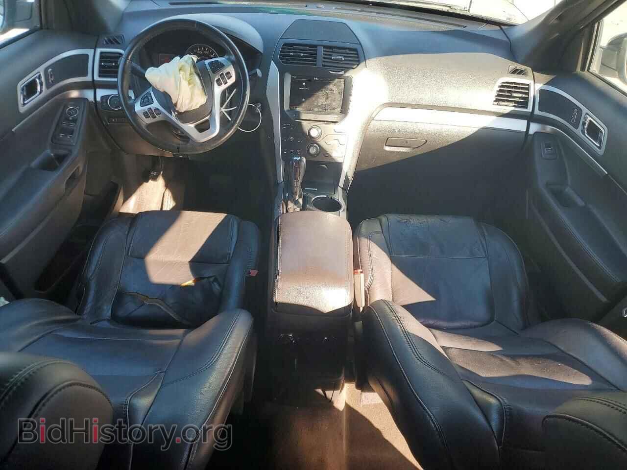 2013 FORD EXPLORER - VIN: 1FM5K7D83DGA12676 - Фото 8