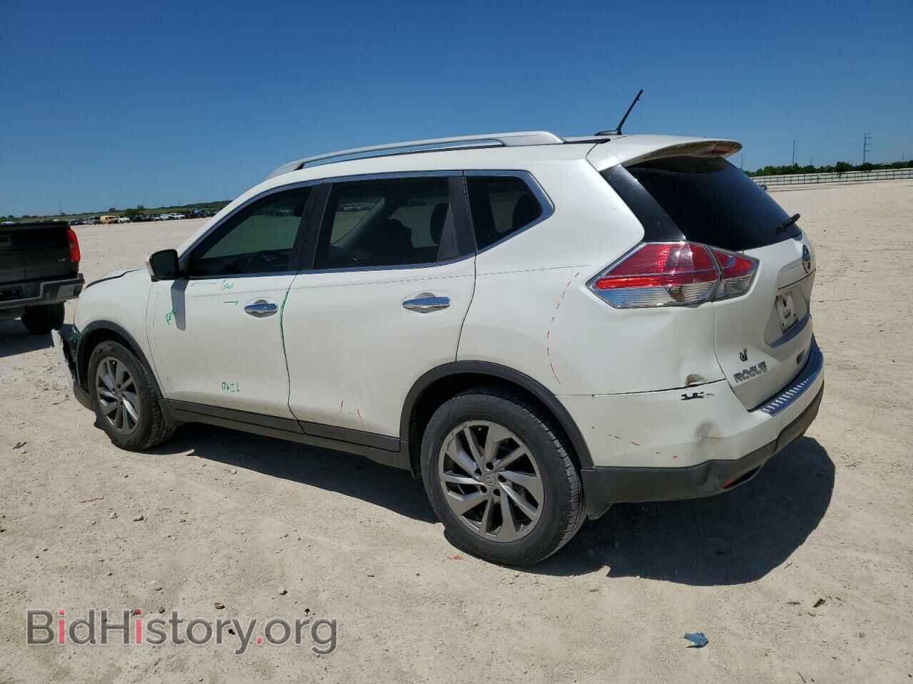 2015 NISSAN ROGUE - VIN: 5N1AT2MT9FC843743 - Фото 2