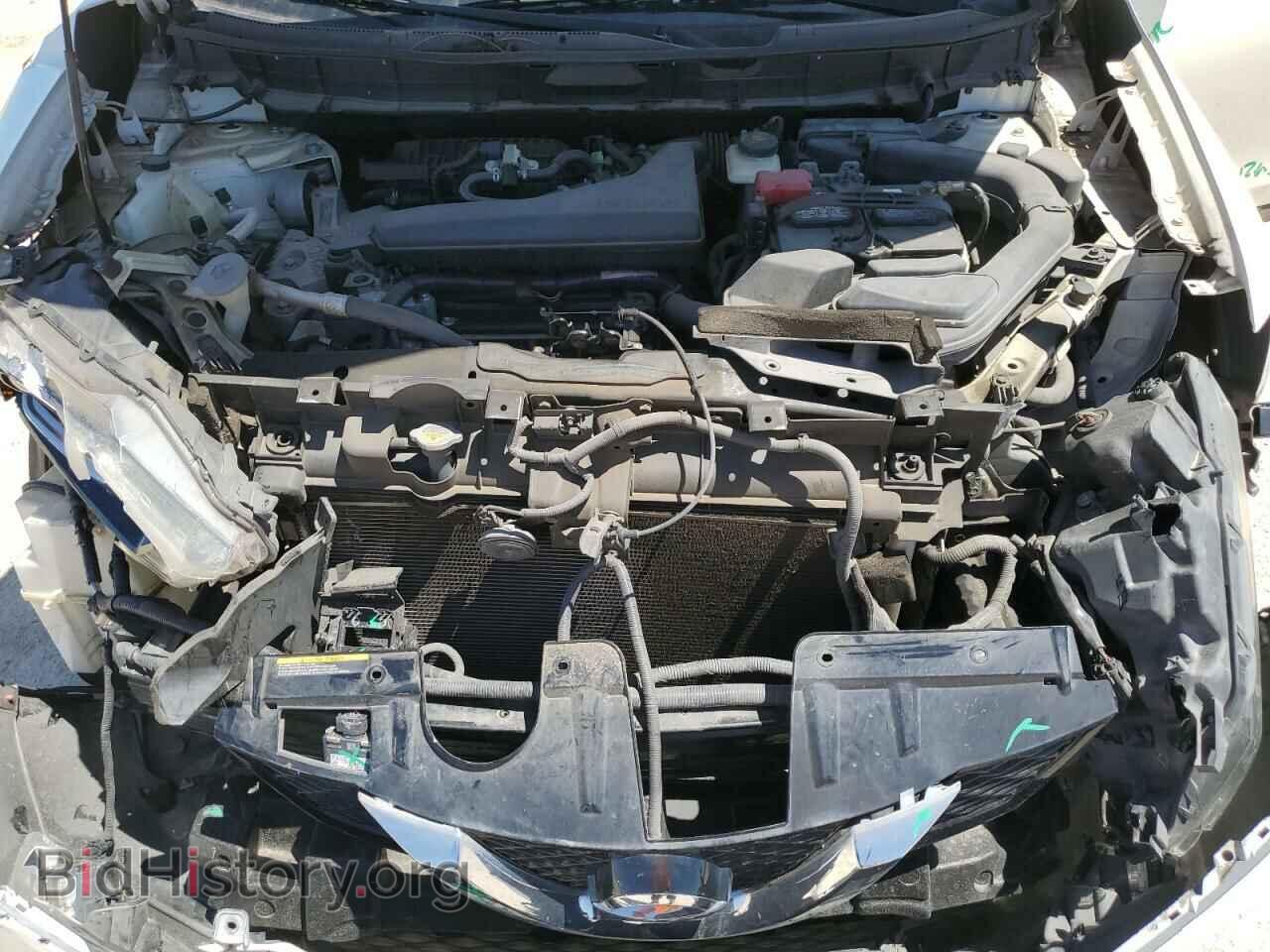 2015 NISSAN ROGUE - VIN: 5N1AT2MT9FC843743 - Фото 12