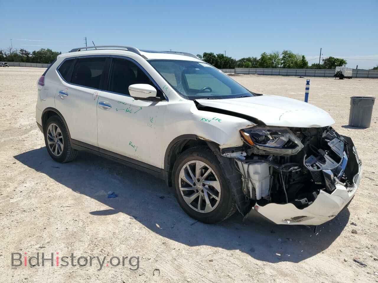 2015 NISSAN ROGUE - VIN: 5N1AT2MT9FC843743 - Фото 4