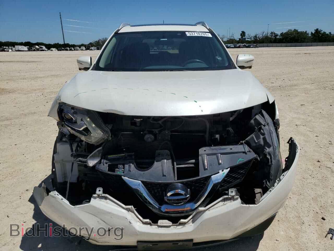 2015 NISSAN ROGUE - VIN: 5N1AT2MT9FC843743 - Фото 5