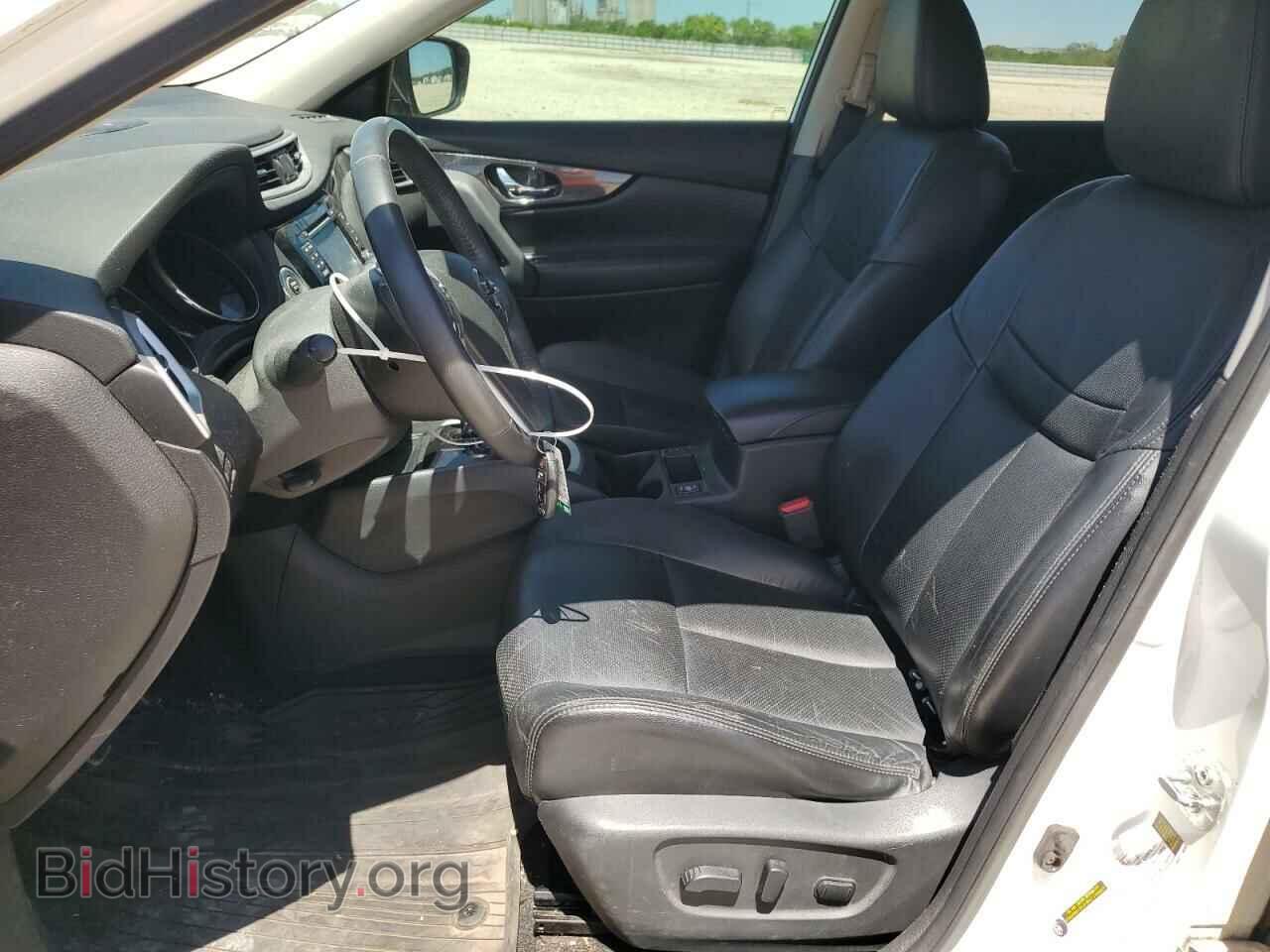 2015 NISSAN ROGUE - VIN: 5N1AT2MT9FC843743 - Фото 7