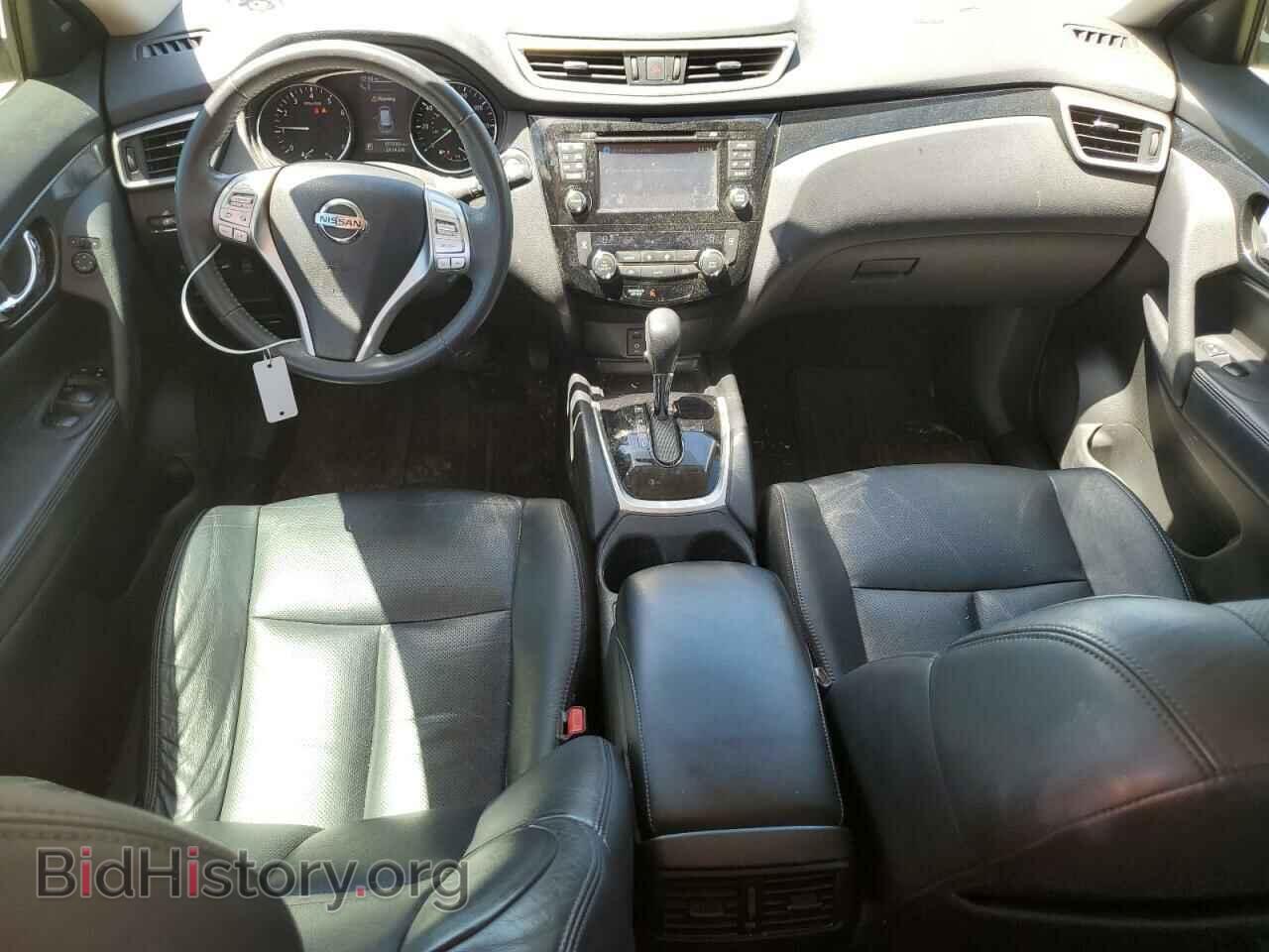 2015 NISSAN ROGUE - VIN: 5N1AT2MT9FC843743 - Фото 8