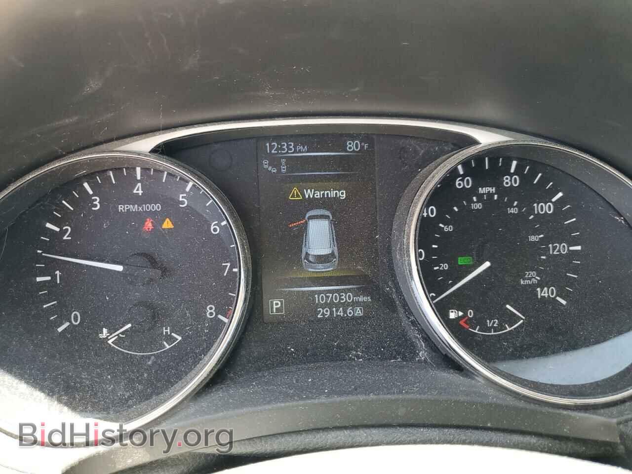 2015 NISSAN ROGUE - VIN: 5N1AT2MT9FC843743 - Фото 9