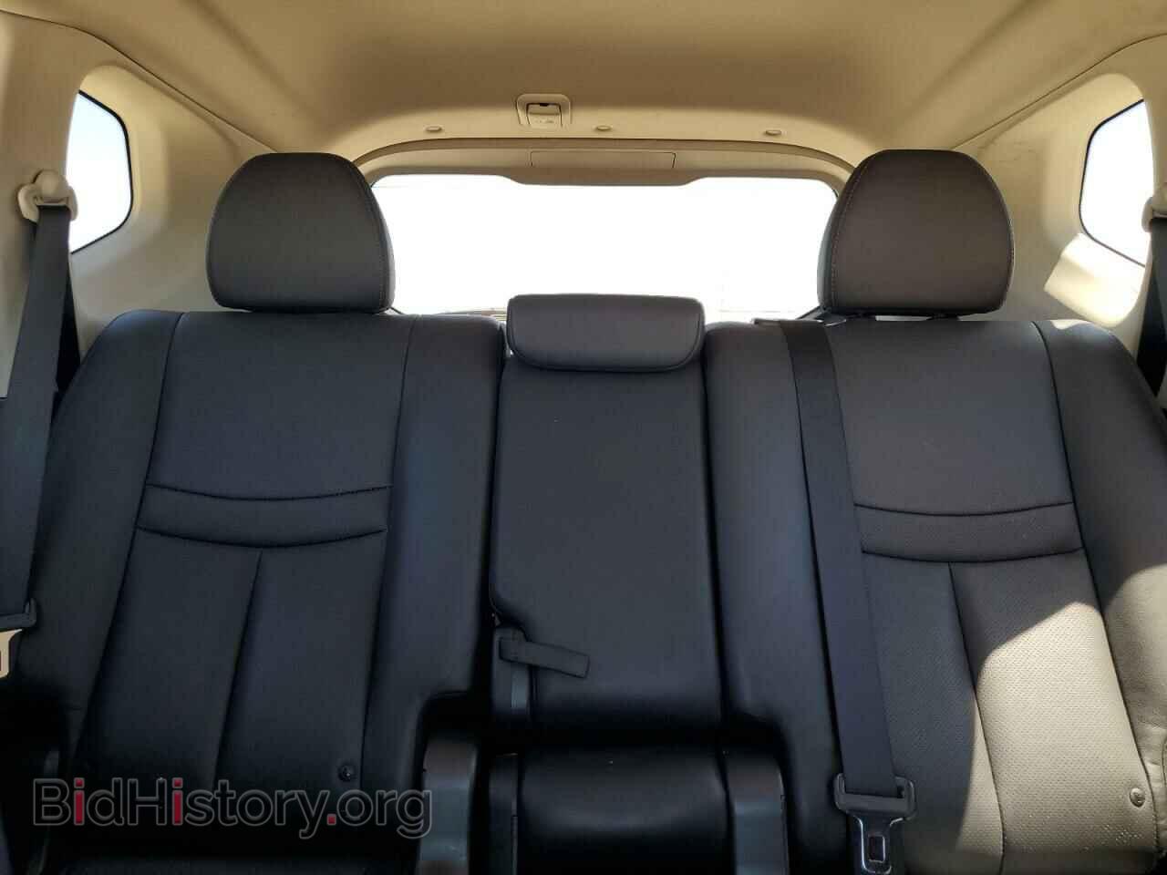 2015 NISSAN ROGUE - VIN: 5N1AT2MT9FC843743 - Фото 10
