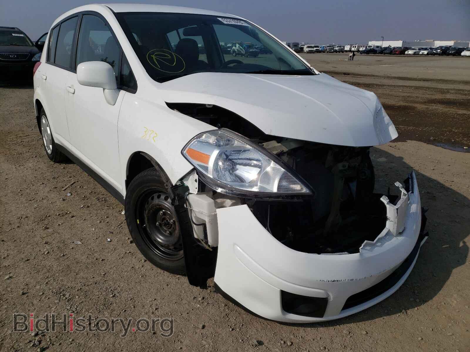 Photo 3N1BC13E49L462898 - NISSAN VERSA 2009