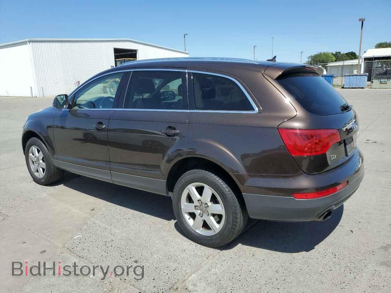 2014 AUDI Q7 - VIN: WA1LGAFE4ED014172 - Фото 2