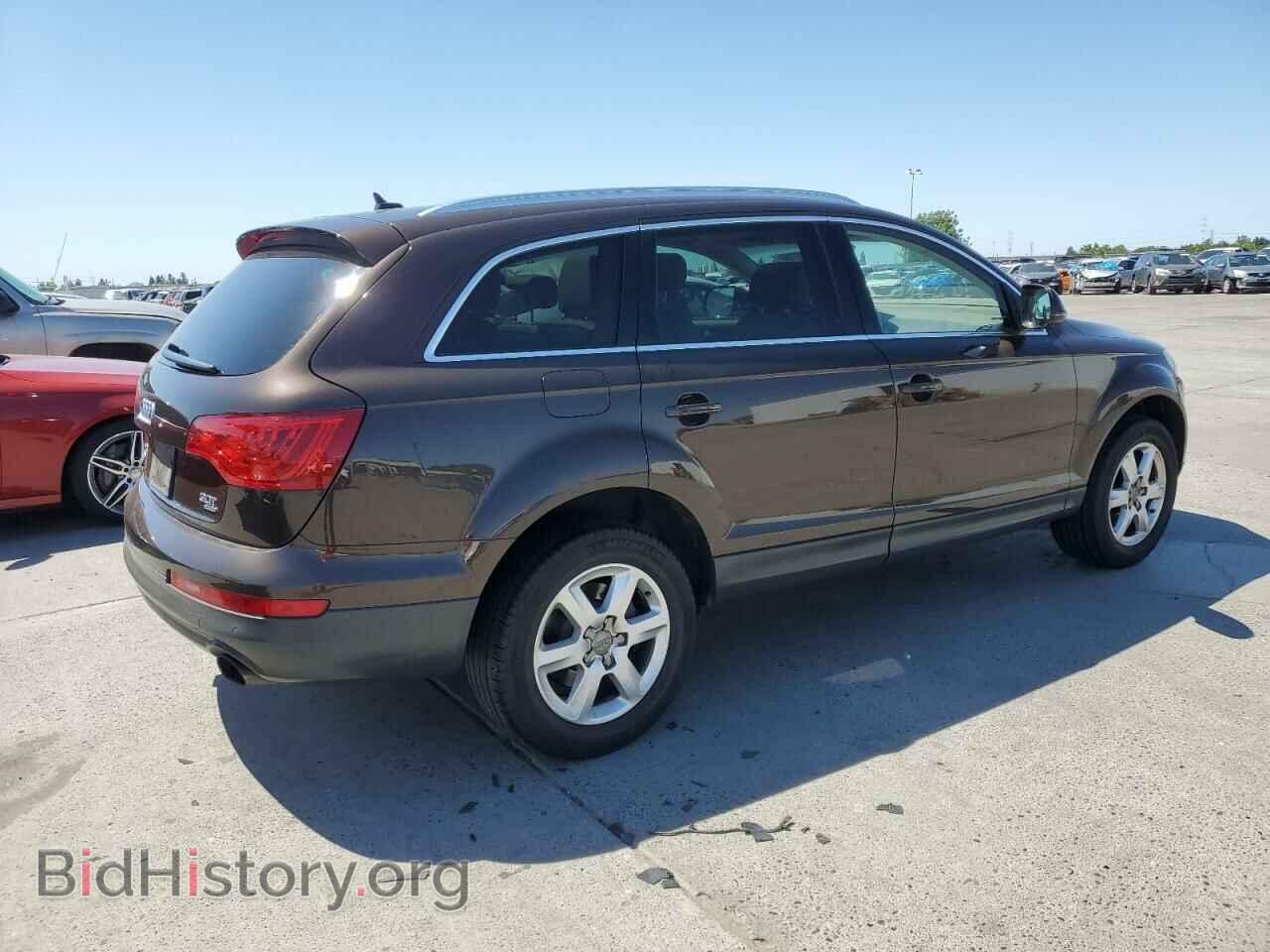 2014 AUDI Q7 - VIN: WA1LGAFE4ED014172 - Фото 3