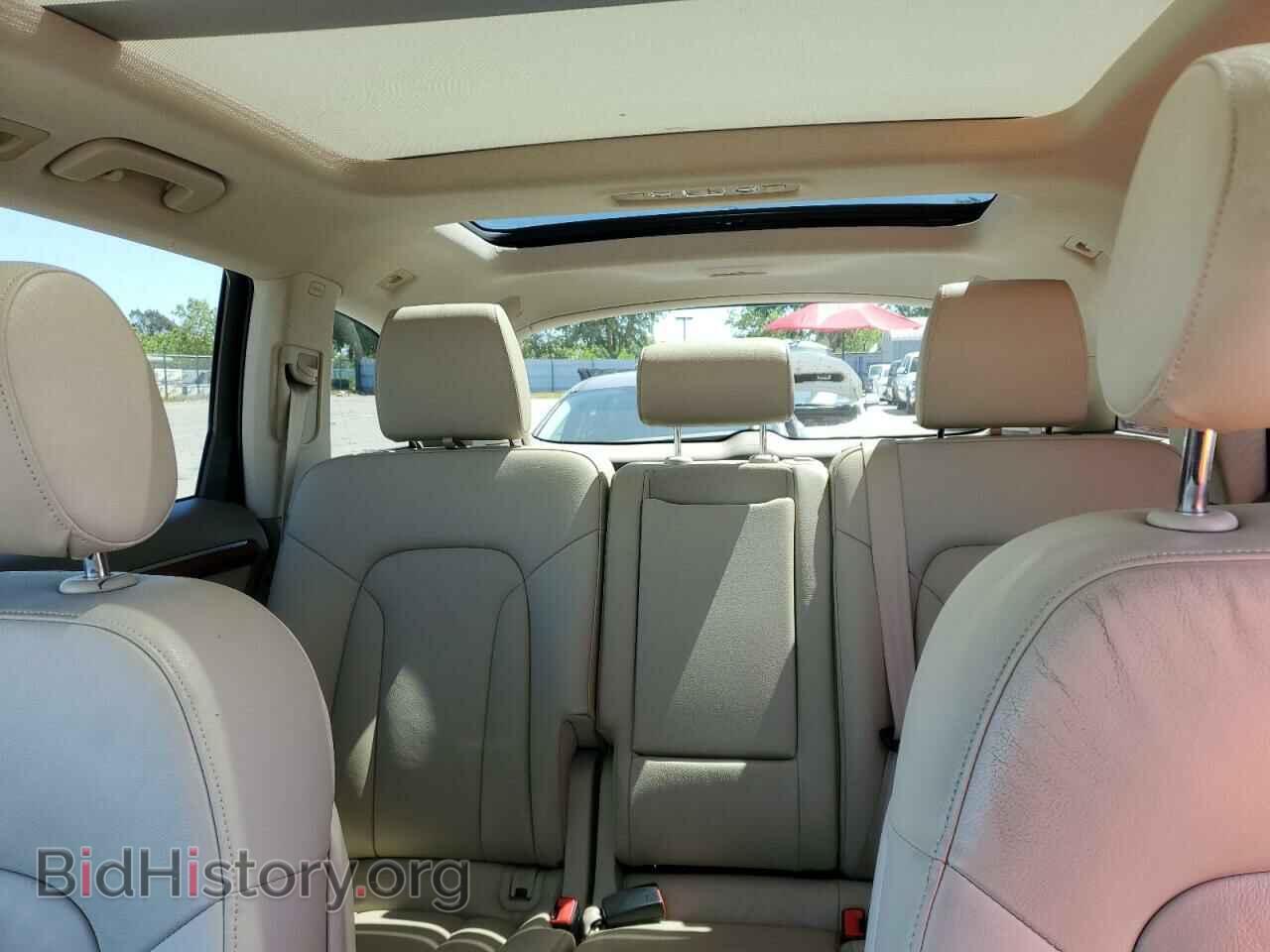 2014 AUDI Q7 - VIN: WA1LGAFE4ED014172 - Фото 10
